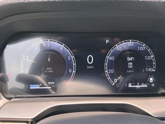 2026 Jeep Grand Cherokee Limited 4x2