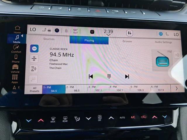 2026 Jeep Grand Cherokee Limited 4x2