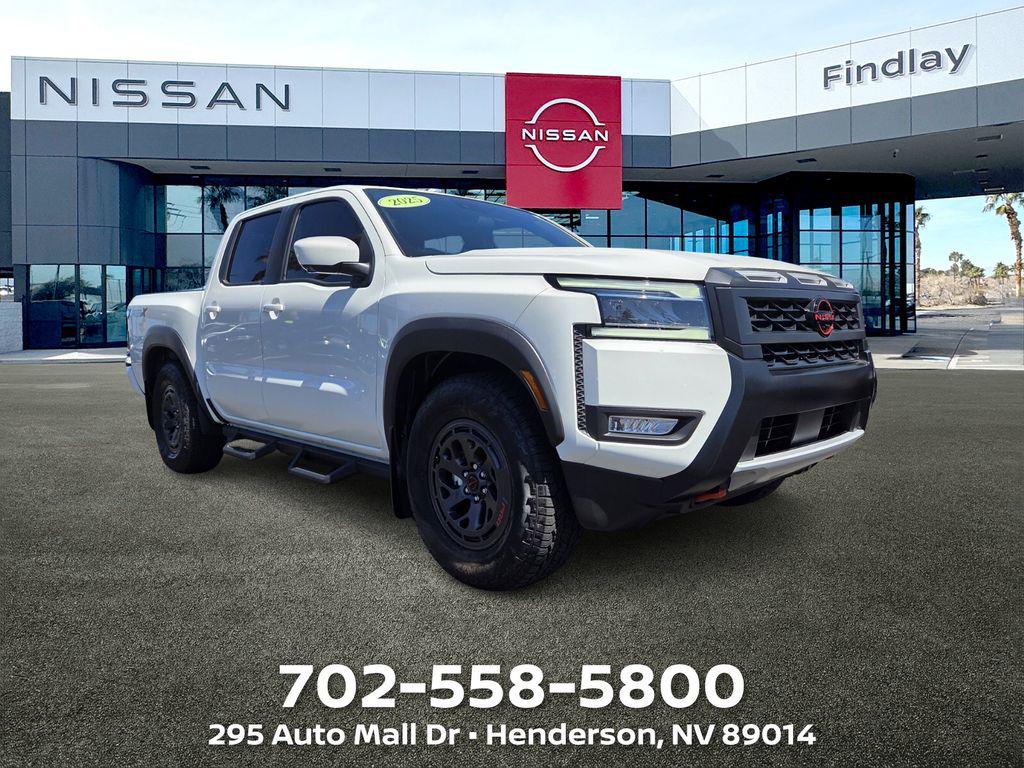 2025 Nissan Frontier PRO-X Crew Cab 4X2's photo