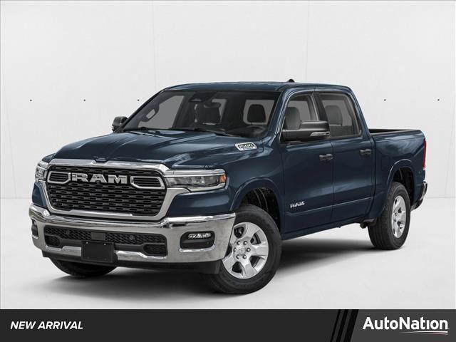 2026 RAM Ram 1500 RAM 1500 BIG HORN CREW CAB 4X2 57 BOX