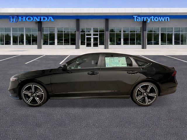 2026 Honda Accord Sedan Sport