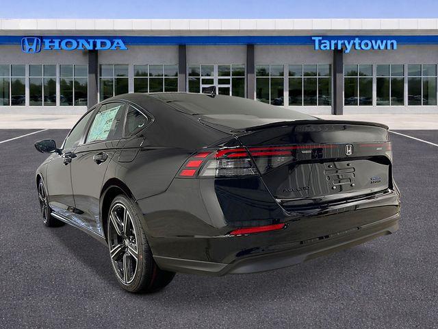 2026 Honda Accord Sedan Sport