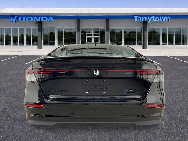 2026 Honda Accord Sedan Sport