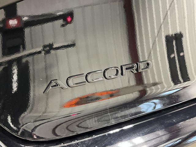 2026 Honda Accord Sedan Sport
