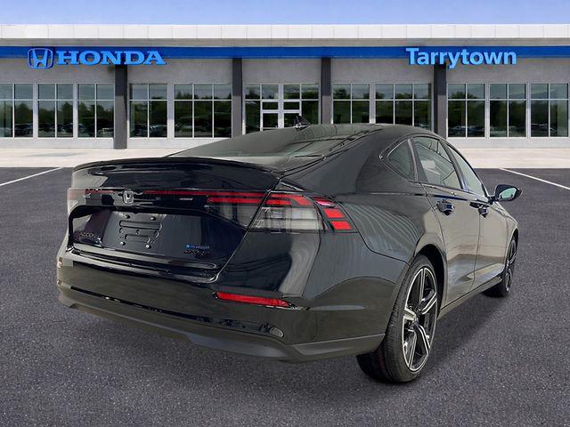 2026 Honda Accord Sedan Sport