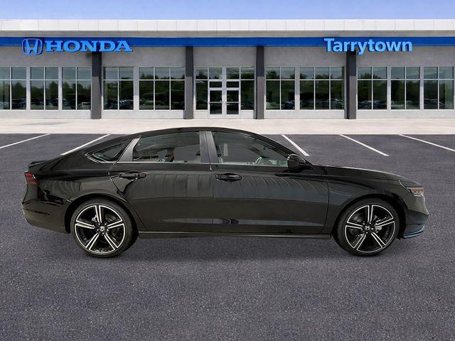 2026 Honda Accord Sedan Sport