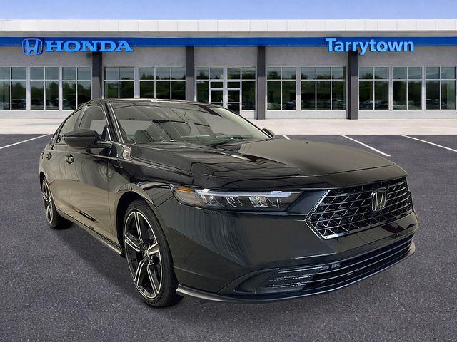 2026 Honda Accord Sedan Sport