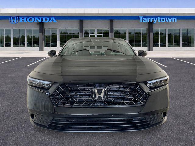 2026 Honda Accord Sedan Sport