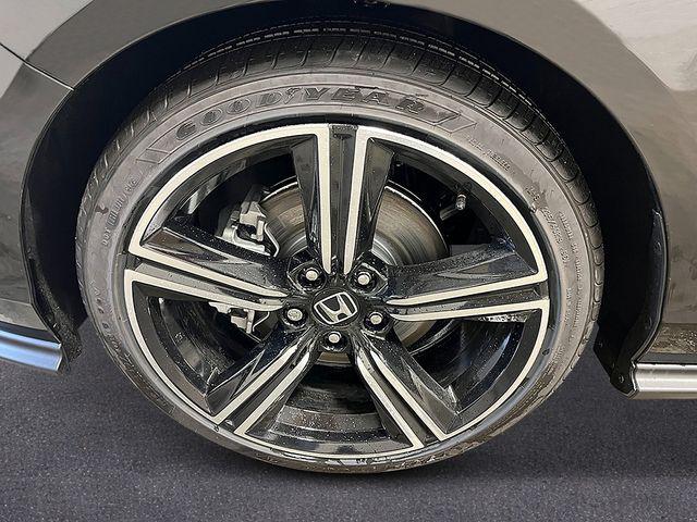 2026 Honda Accord Sedan Sport