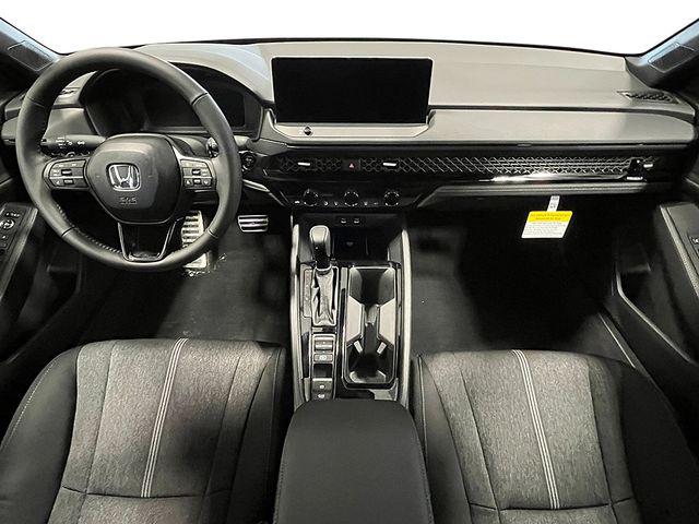 2026 Honda Accord Sedan Sport