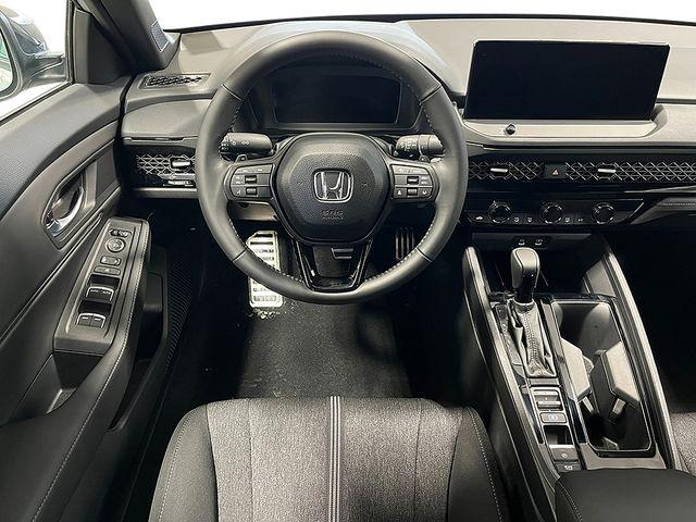 2026 Honda Accord Sedan Sport