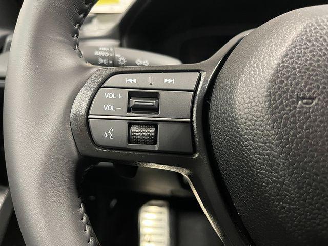 2026 Honda Accord Sedan Sport