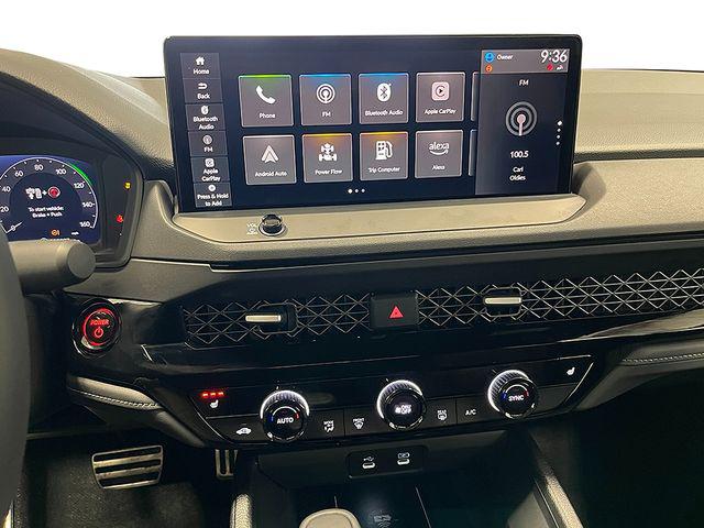 2026 Honda Accord Sedan Sport