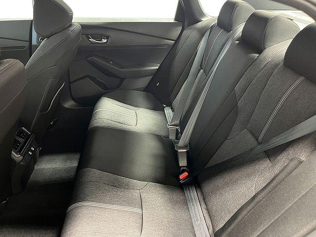 2026 Honda Accord Sedan Sport