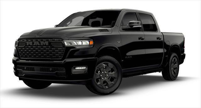 2026 RAM Ram 1500 RAM 1500 LONE STAR CREW CAB 4X2 57 BOX