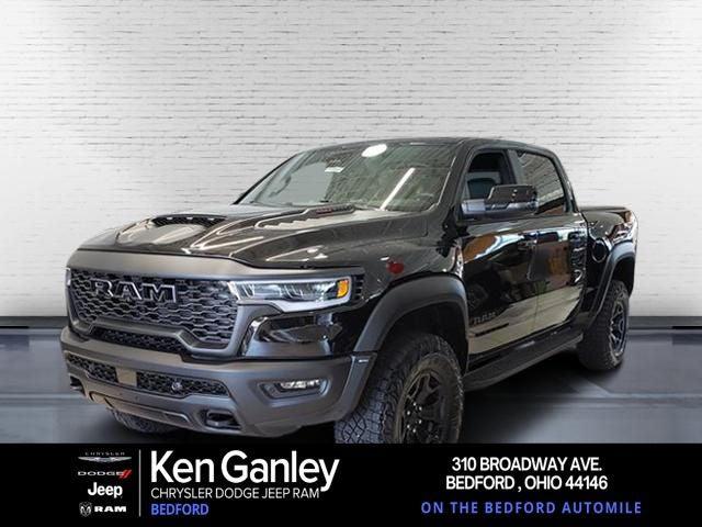 2026 RAM Ram 1500 RAM 1500 RHO CREW CAB 4X4 57 BOX