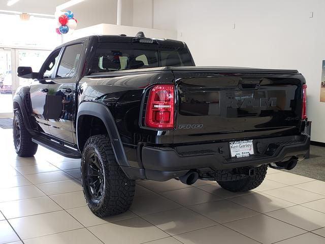 2026 RAM Ram 1500 RAM 1500 RHO CREW CAB 4X4 57 BOX