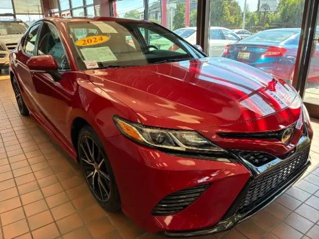 2024 Toyota Camry SE for sale in Charlotte, NC