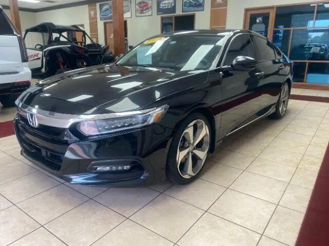 2018 Honda Accord Touring for sale in Charlotte, NC