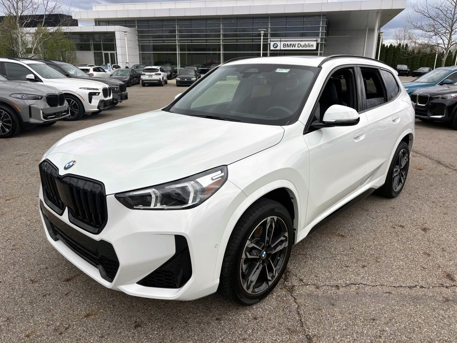 /2026 BMW X1