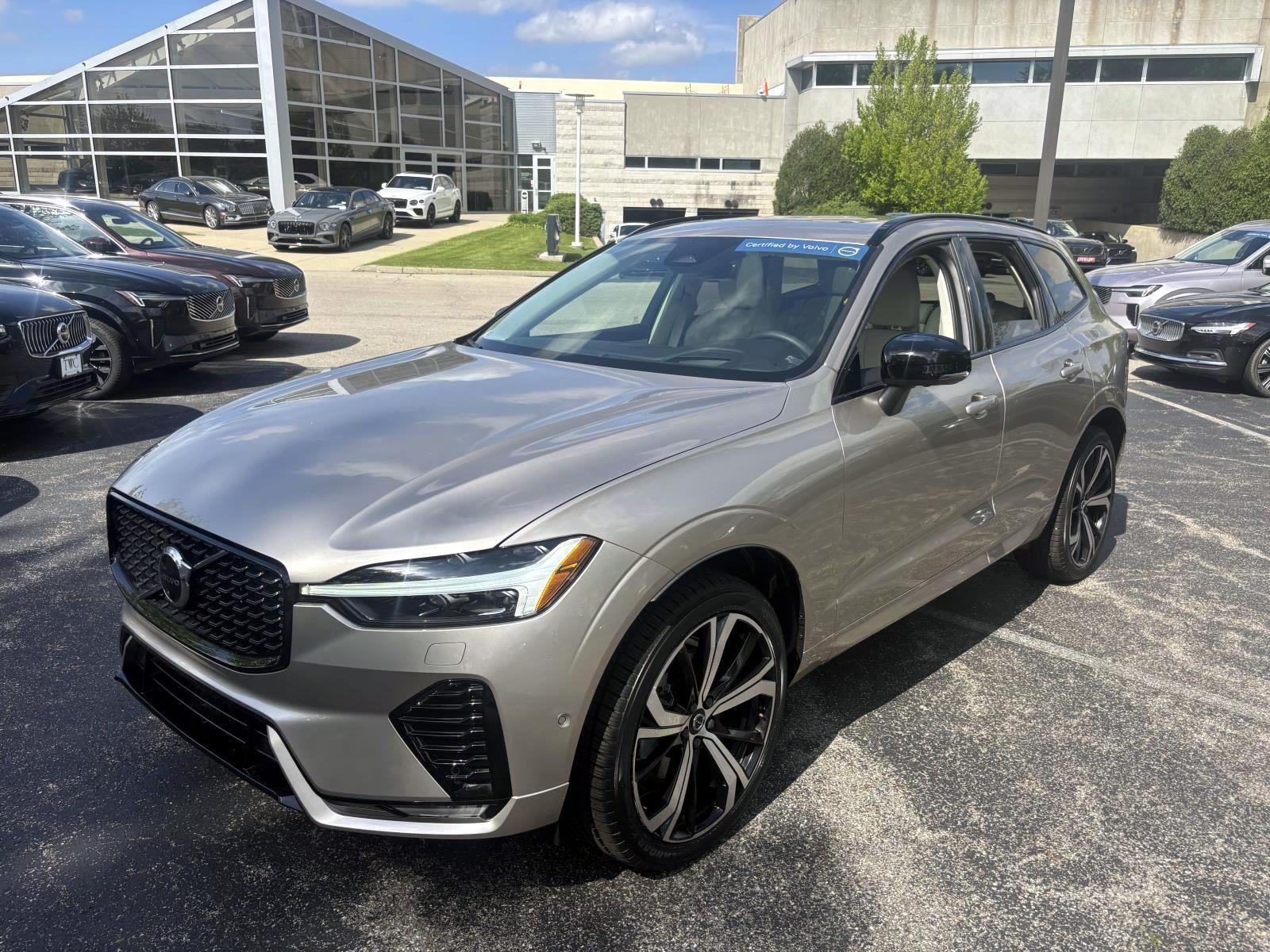 /2023 Volvo XC60