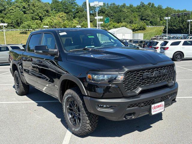 2026 RAM Ram 1500 RAM 1500 REBEL CREW CAB 4X4 57 BOX 2026 RAM Ram 1500 RAM 1500 REBEL CREW CAB 4X4 57 BOX