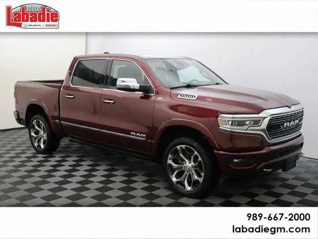 2023 Ram 1500 Limited for sale in Bay City, MI