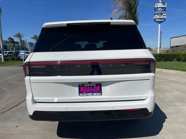 2026 Lincoln Navigator Reserve