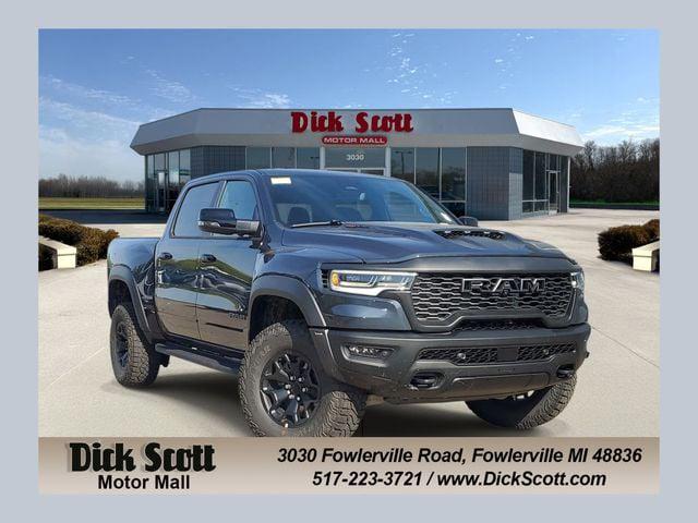 2026 RAM Ram 1500 RAM 1500 RHO CREW CAB 4X4 57 BOX