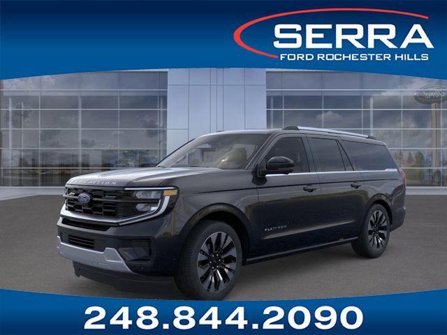 2026 Ford Expedition Max Platinum MAX for sale in Rochester, MI