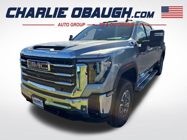 2026 GMC Sierra 2500HD Crew Cab, Standard Bed, SLE, 4WD for sale in Staunton, VA