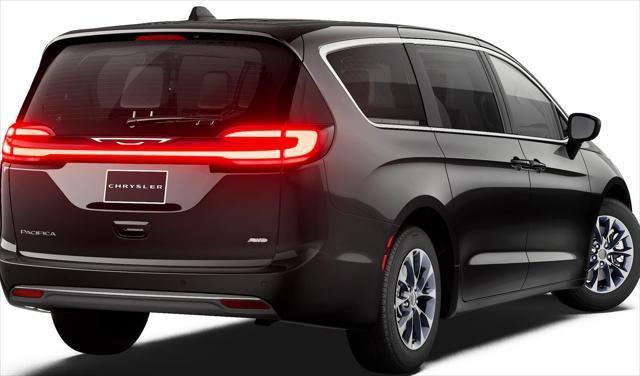 2027 Chrysler Pacifica PACIFICA SELECT AWD 2027 Chrysler Pacifica PACIFICA SELECT AWD