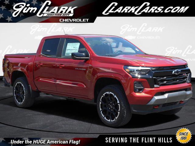2026 Chevrolet Colorado Z71, 4WD for sale in Junction City, KS