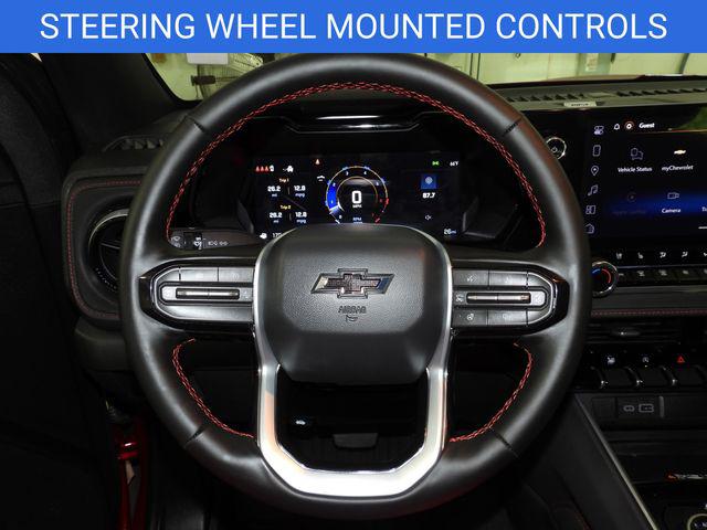 2026 Chevrolet Colorado Z71, 4WD
