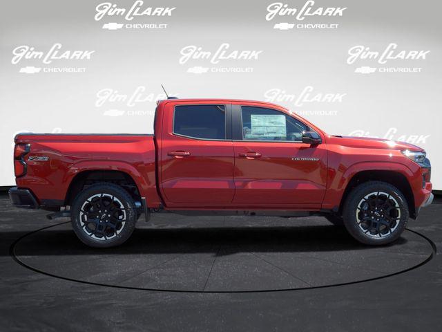 2026 Chevrolet Colorado Z71, 4WD