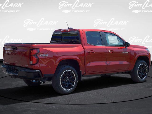 2026 Chevrolet Colorado Z71, 4WD