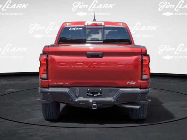 2026 Chevrolet Colorado Z71, 4WD