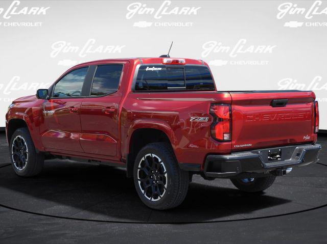 2026 Chevrolet Colorado Z71, 4WD