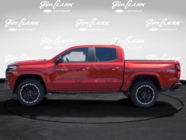 2026 Chevrolet Colorado Z71, 4WD