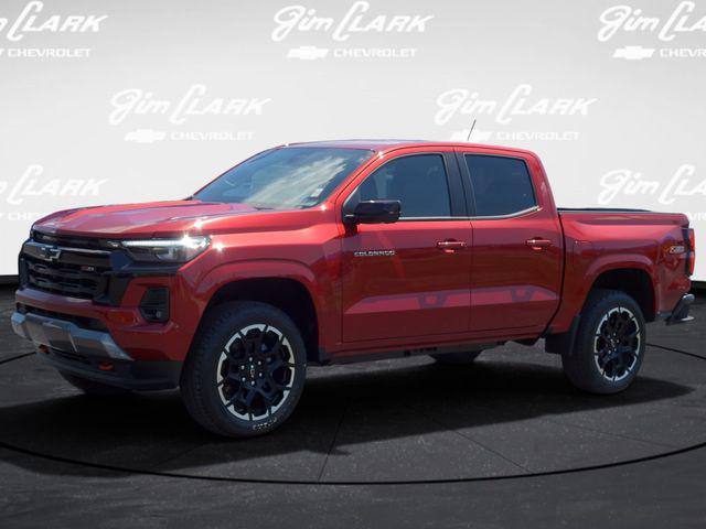 2026 Chevrolet Colorado Z71, 4WD