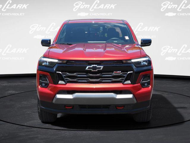 2026 Chevrolet Colorado Z71, 4WD