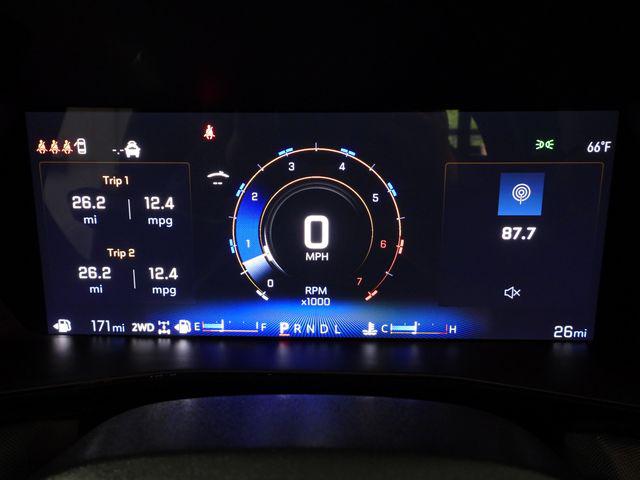 2026 Chevrolet Colorado Z71, 4WD