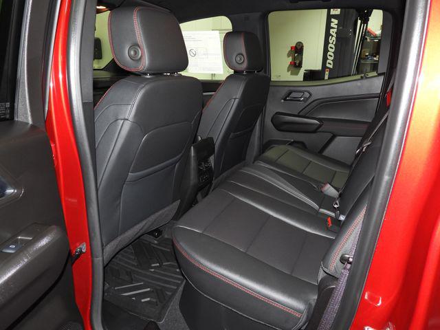 2026 Chevrolet Colorado Z71, 4WD