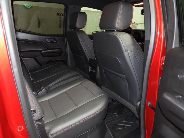 2026 Chevrolet Colorado Z71, 4WD