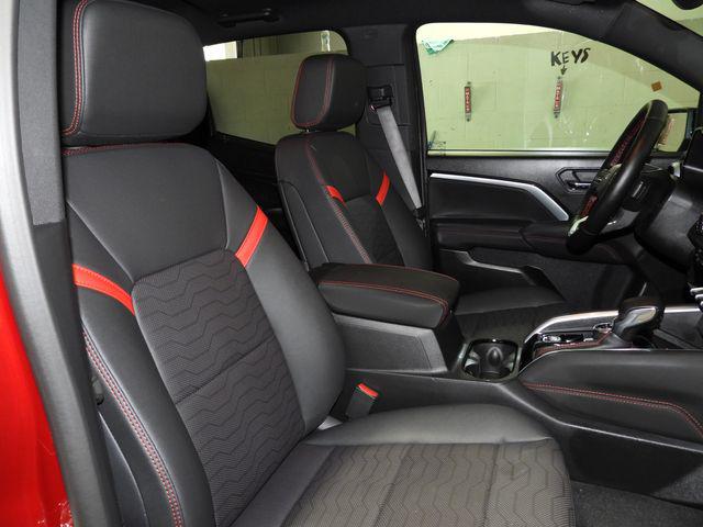 2026 Chevrolet Colorado Z71, 4WD