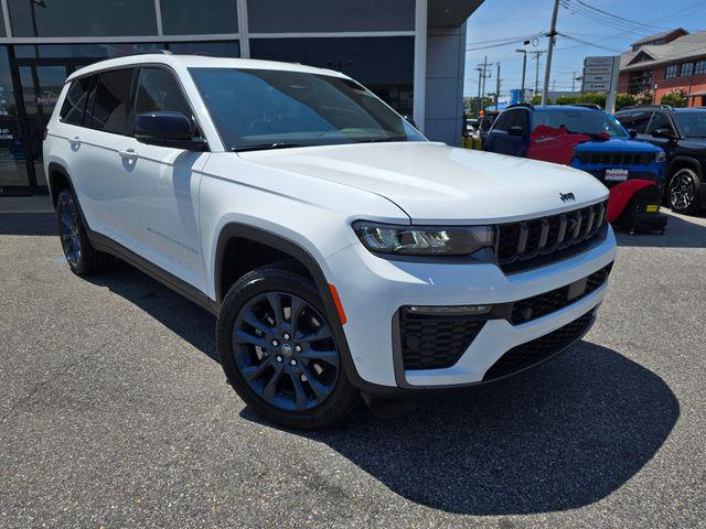 2026 Jeep Grand Cherokee GRAND CHEROKEE L 85TH ANNIVERSARY EDITION 4X4 2026 Jeep Grand Cherokee GRAND CHEROKEE L 85TH ANNIVERSARY EDITION 4X4