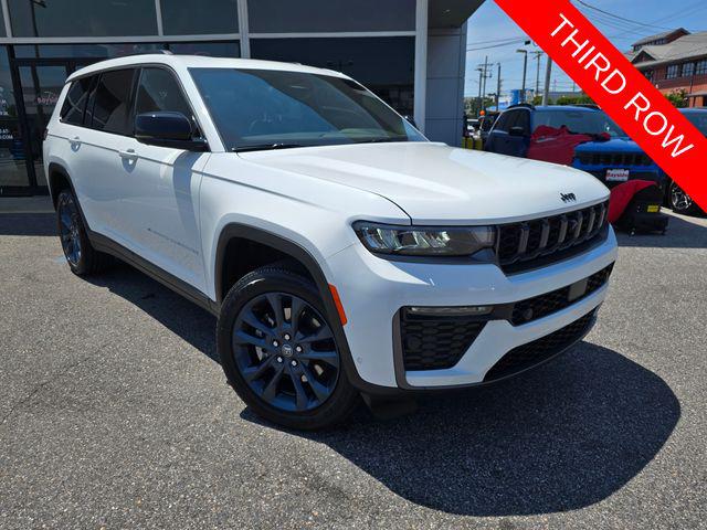 2026 Jeep Grand Cherokee L GRAND CHEROKEE L 85TH ANNIVERSARY EDITION 4X4
