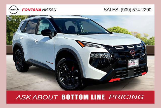 2026 Nissan Rogue Rock Creek for sale in Fontana, CA