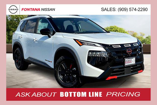 2026 Nissan Rogue Rock Creek for sale in Fontana, CA