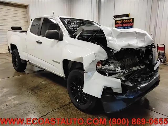 2022 GMC Canyon 2WD Extended Cab Elevation Standard for sale in Bedford, VA